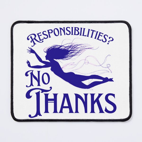 Item preview, Responsibility Air Sylph designed and sold by brokewench13.