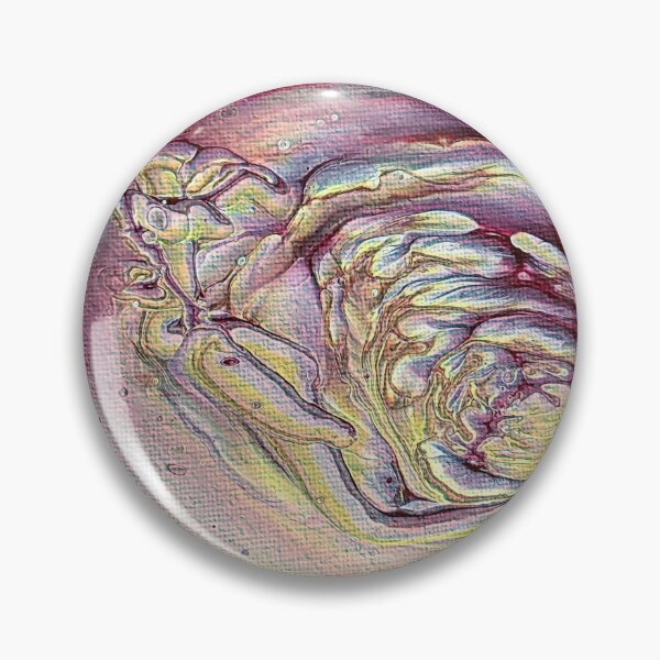 Item preview, Surrendering Never - Acrylic Pour designed and sold by snowpinecone.