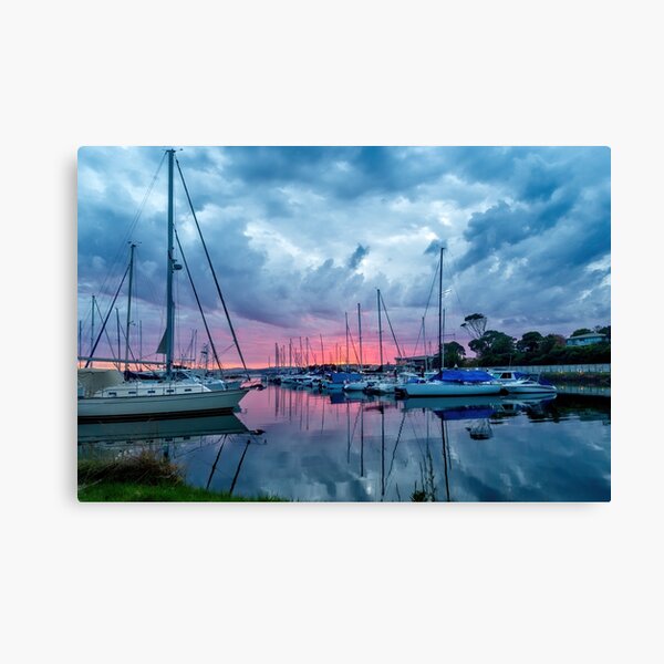Item preview, Newhaven Sunrise 04 designed and sold by GaryParnell.