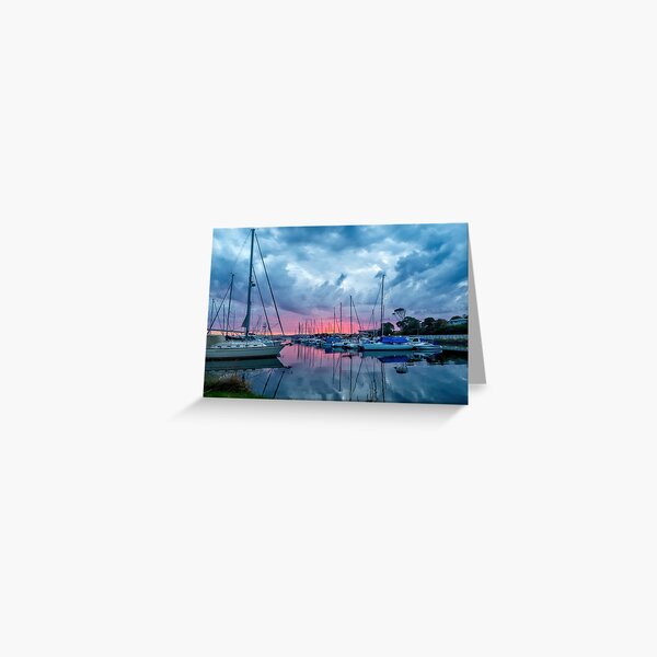 Item preview, Newhaven Sunrise 04 designed and sold by GaryParnell.