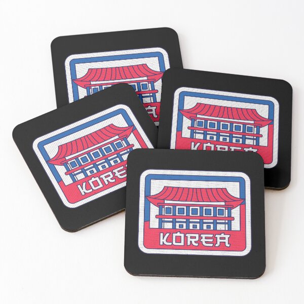 Item preview, Korea Highlight - Pretty korea Culture  designed and sold by 4orTees.