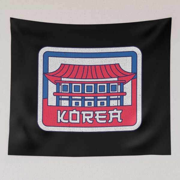 Item preview, Korea Highlight - Pretty korea Culture  designed and sold by 4orTees.
