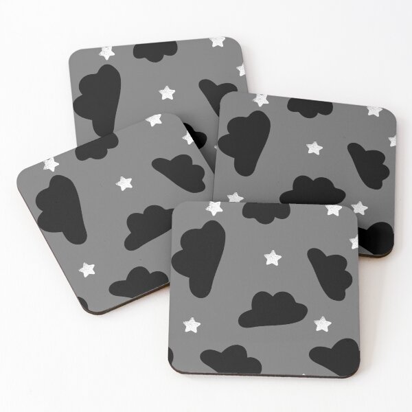 Item preview, Cloud And Stars Design designed and sold by isary.