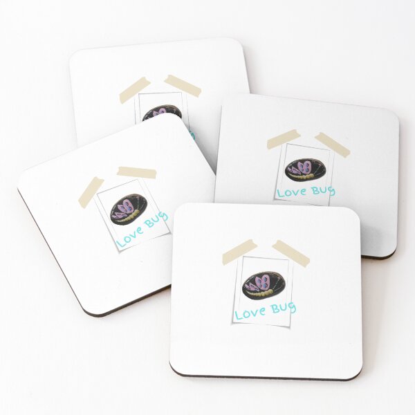 Item preview, Love Bug designed and sold by LaSophieArtClub.