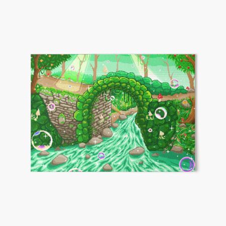 Item preview, Faerie Bridge  designed and sold by babbittybabbitt.