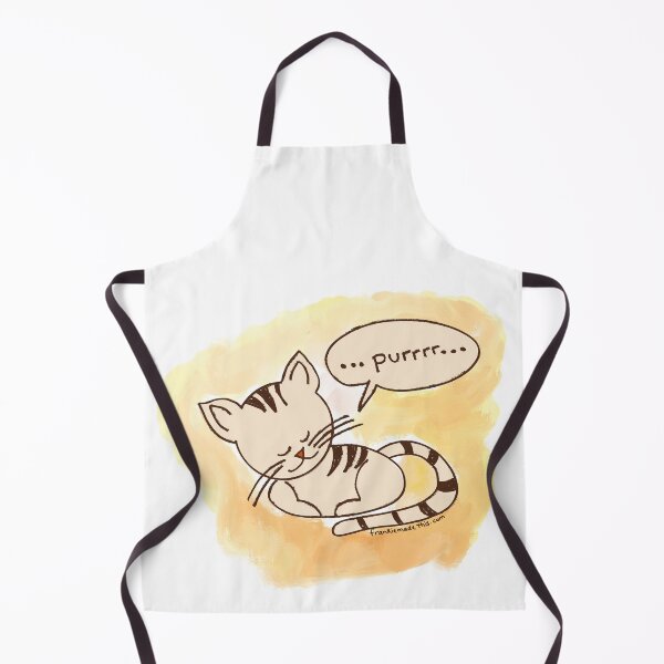 Item preview, Contended kitty cat designed and sold by FrancesPoff.