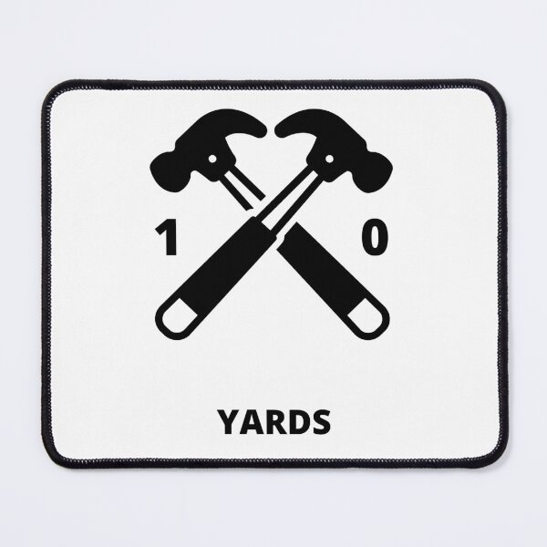 Item preview, Ten Yards designed and sold by westenfield.