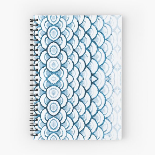 Item preview, Fish Scale Pattern designed and sold by rvanni.