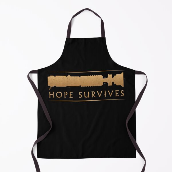 Item preview, Hope Survives Saber Design designed and sold by blackdogshop.