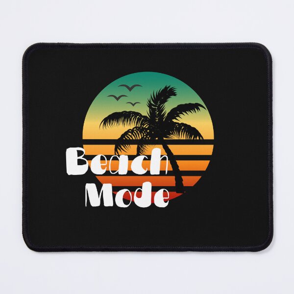 Item preview, Beach Mode  designed and sold by RedSparkle.