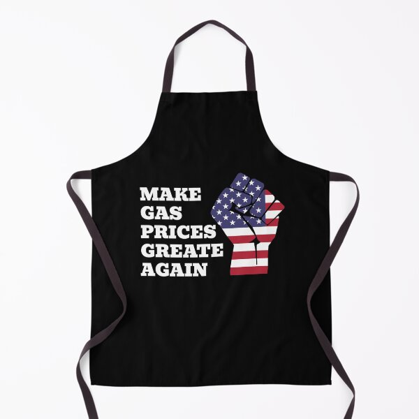 Item preview, Make Gas Prices Greate Again, Low Gas Prices, Anti-Biden Trump Republican 2024 designed and sold by enjoytheshirt.