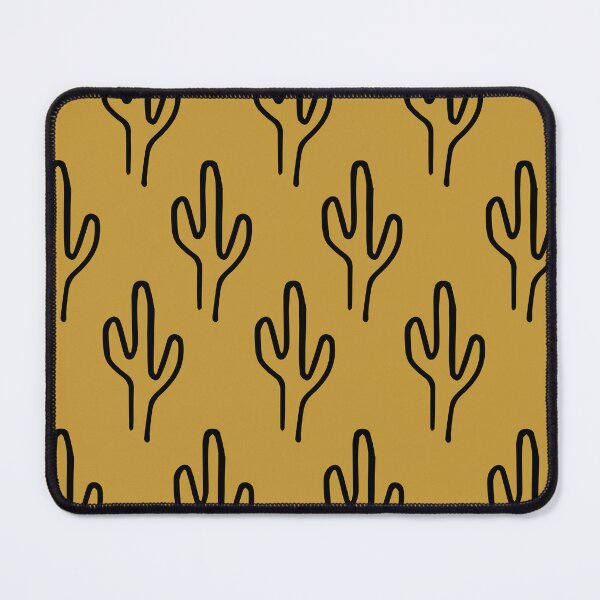 Item preview, Boho cactus pattern designed and sold by Thegentleshop.