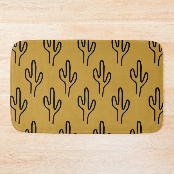 Item preview, Boho cactus pattern designed and sold by Thegentleshop.