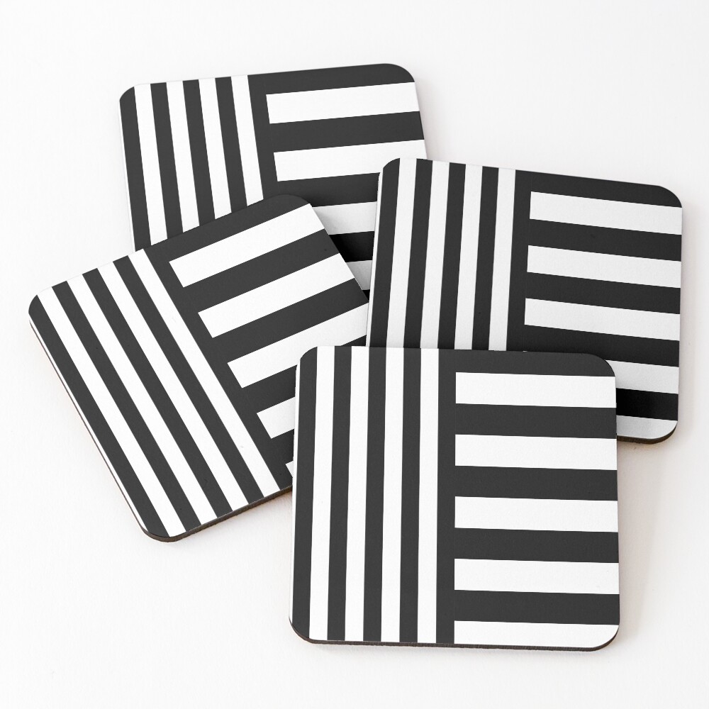 Item preview, Coasters (Set of 4) designed and sold by Texterns.