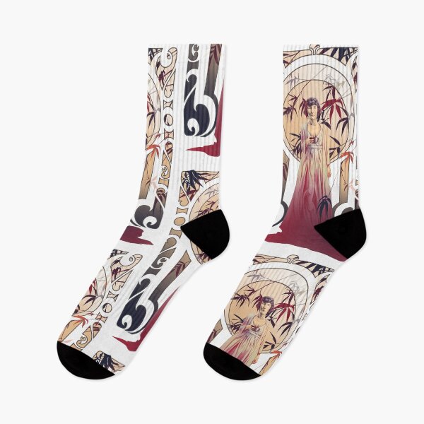 Item preview, Katherine Mansfield Nouveau designed and sold by cassianaomi.