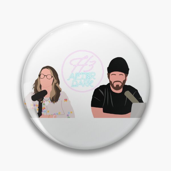 Item preview, H3 podcast designed and sold by JamieCampean.