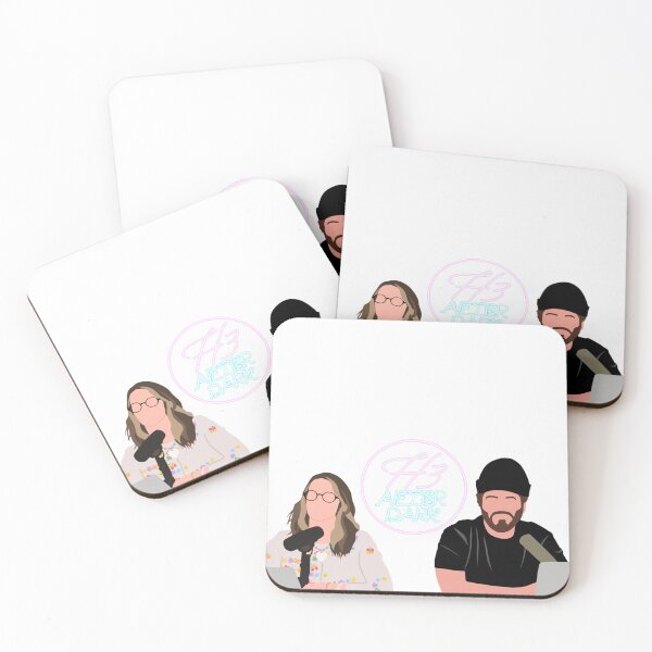Item preview, H3 podcast designed and sold by JamieCampean.