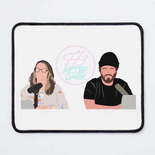 Item preview, H3 podcast designed and sold by JamieCampean.