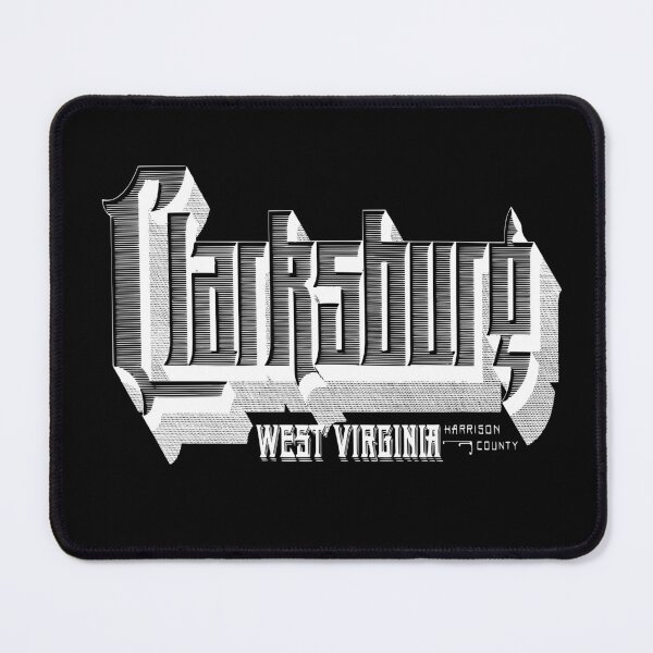 Item preview, Vintage Clarksburg, WV designed and sold by DonDota.