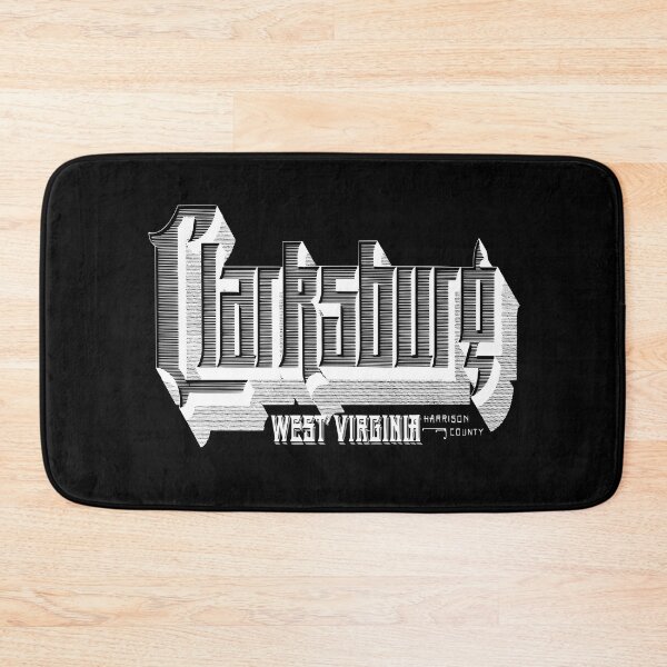 Item preview, Vintage Clarksburg, WV designed and sold by DonDota.