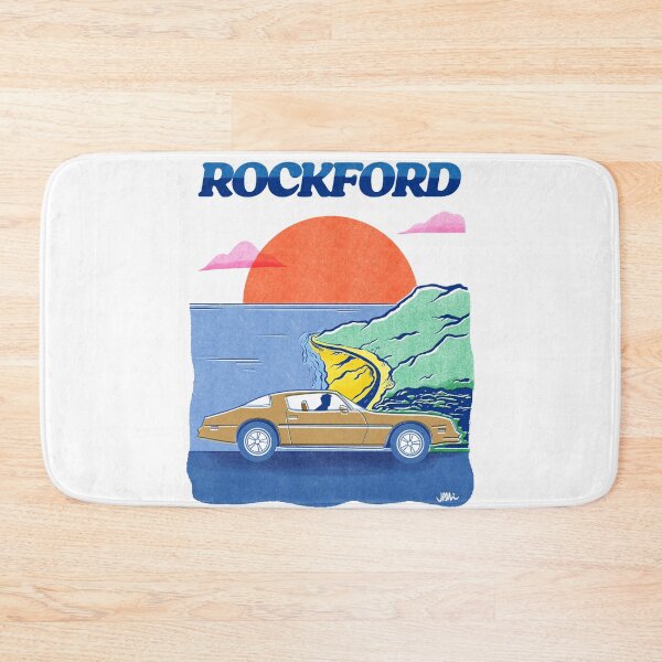 Item preview, Jim Rockford designed and sold by JeremyAllison.