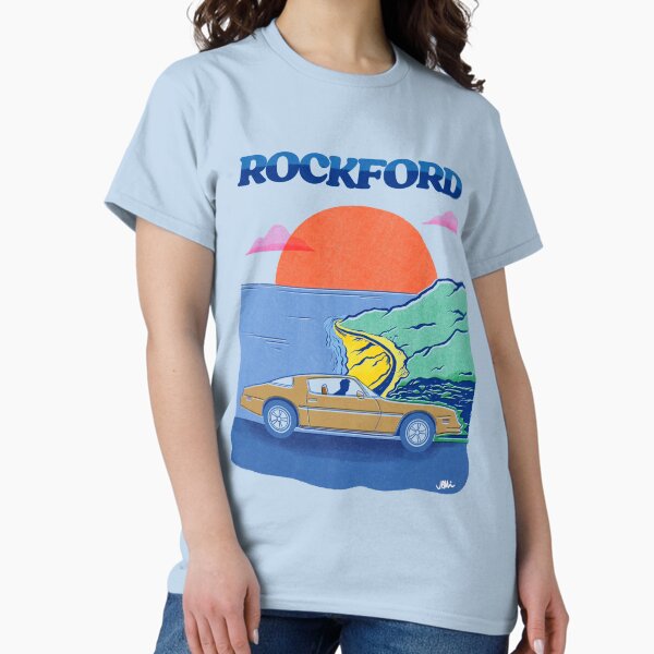 Artikel-Vorschau von Jim Rockford, designt und verkauft von JeremyAllison.