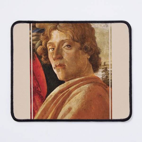 Item preview, Sandro Botticelli designed and sold by DragonXX.