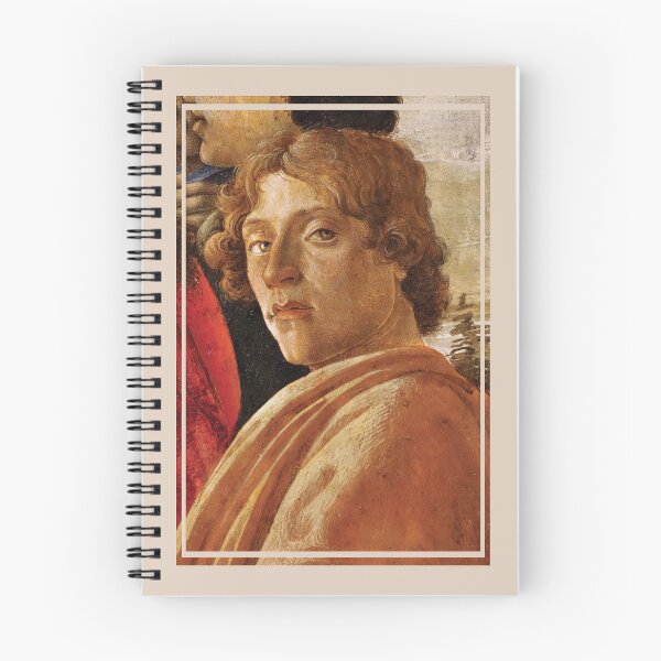 Item preview, Sandro Botticelli designed and sold by DragonXX.
