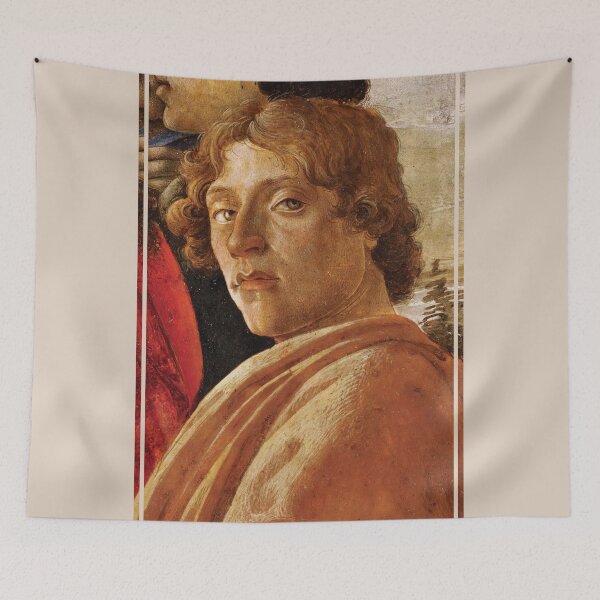 Item preview, Sandro Botticelli designed and sold by DragonXX.