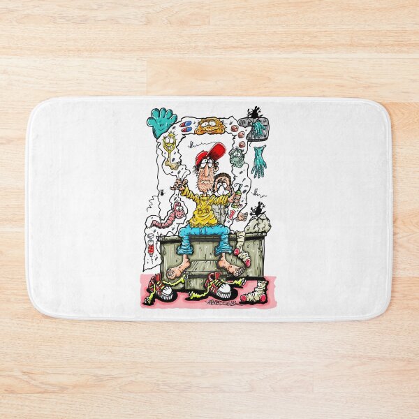 Item preview, Doc's Exam Room Fun! designed and sold by bobtheartman.