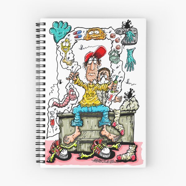 Item preview, Doc's Exam Room Fun! designed and sold by bobtheartman.