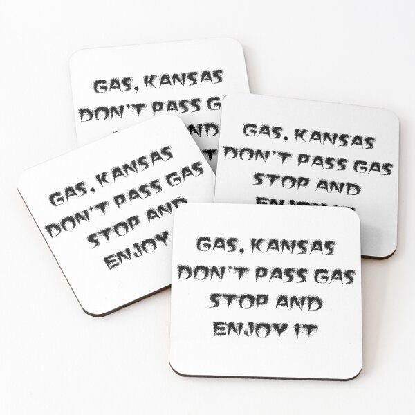 Item preview, GAS KANSAS designed and sold by DomGDesign.