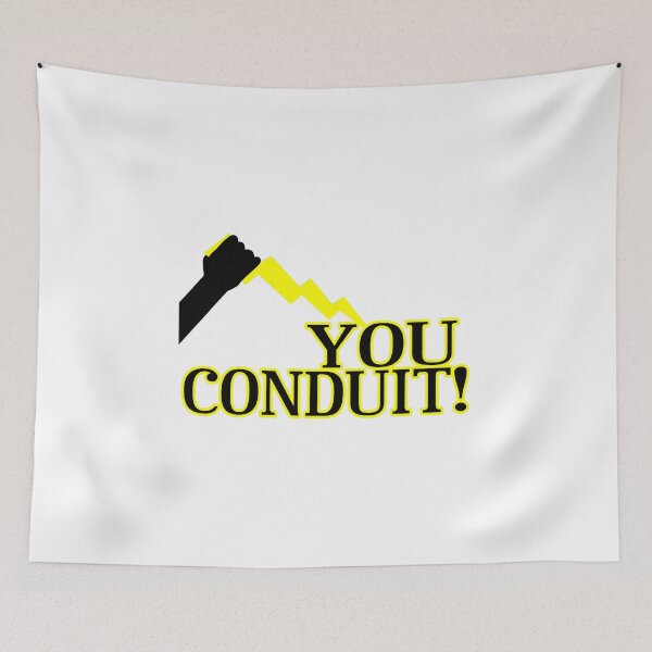 Item preview, You Conduit designed and sold by FireFoxxy.