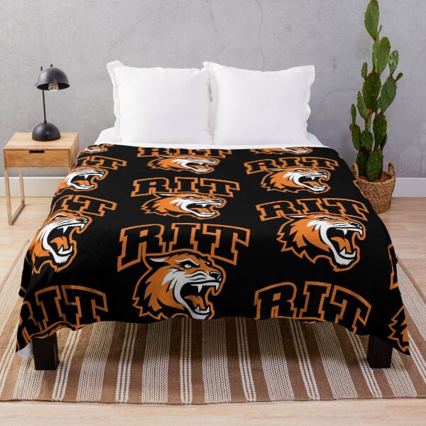 Tiger-RIT, Studies, Style Throw Blanket