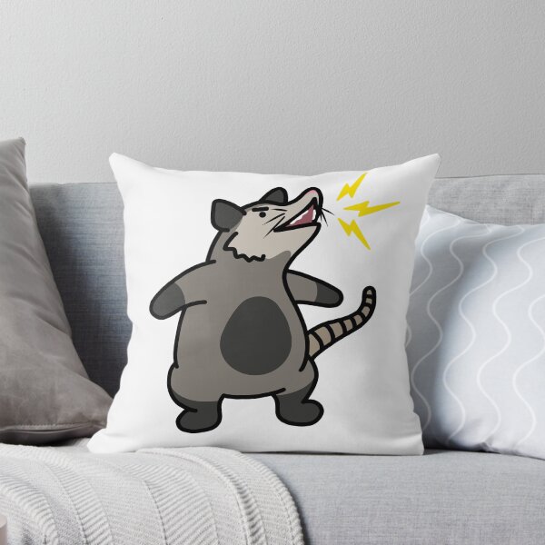 Item preview, Enraged opossum  designed and sold by Peakhole.