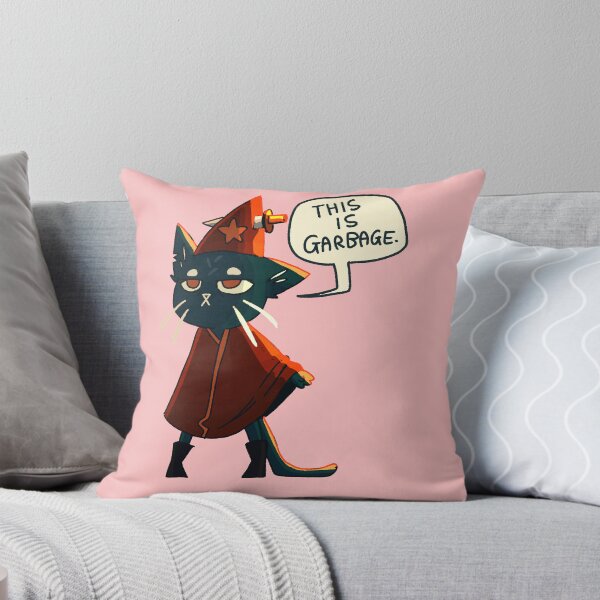 Item preview, Mae From Night in the Woods Halloween Costume designed and sold by TolArtBoy.