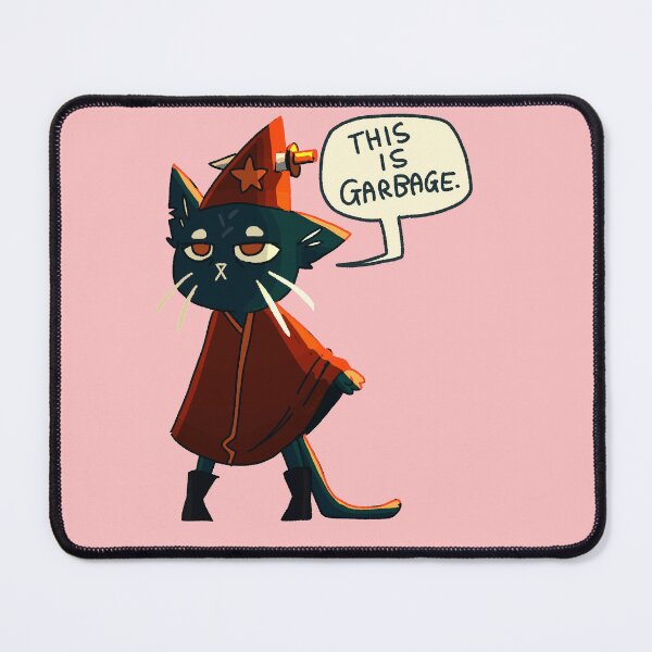 Item preview, Mae From Night in the Woods Halloween Costume designed and sold by TolArtBoy.