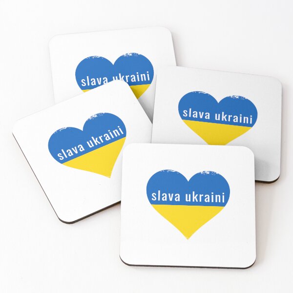 Item preview, Slava Ukraini Glory Ukraine designed and sold by gillys.