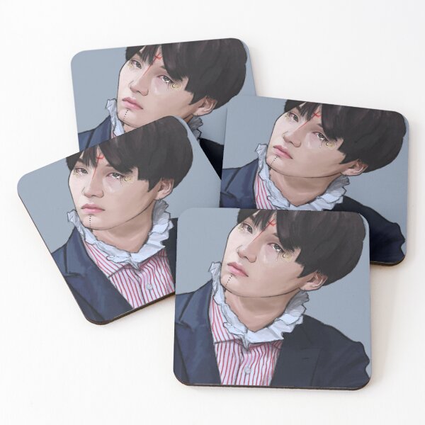 Artikelvorschau, Min Yoongi entworfen und verkauft von Phoebe Wade.