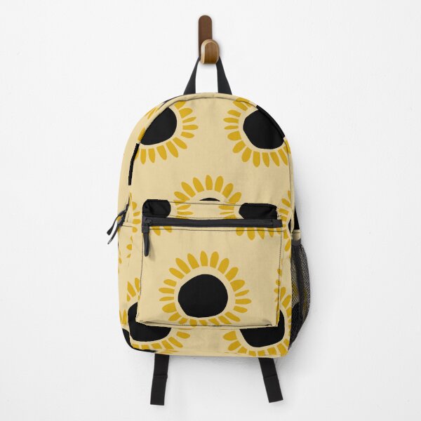 Item preview, Minimalist sunflowers pattern designed and sold by Thegentleshop.