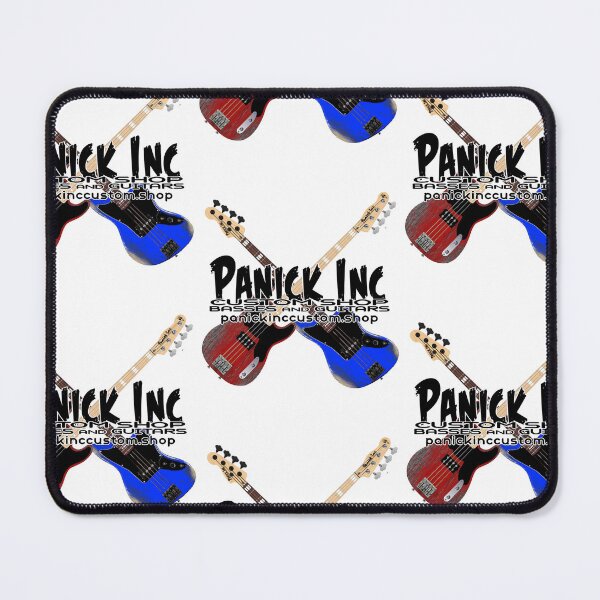 Item preview, Panick Inc Basses Logo designed and sold by panickinc.