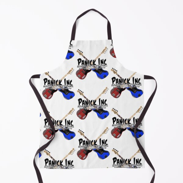 Item preview, Panick Inc Basses Logo designed and sold by panickinc.