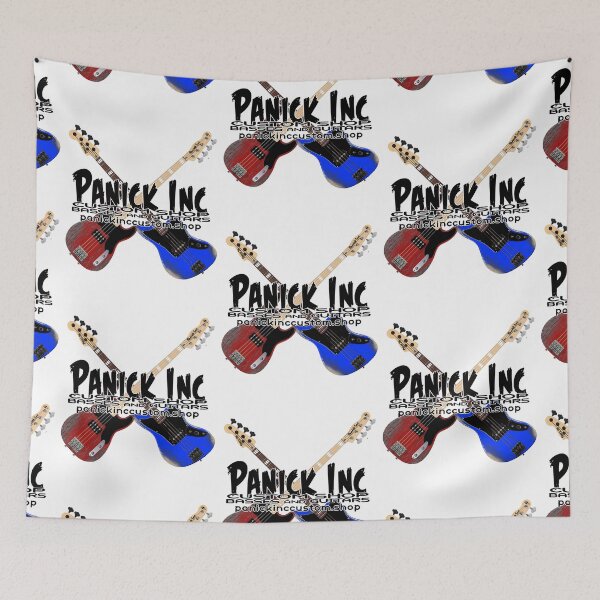 Item preview, Panick Inc Basses Logo designed and sold by panickinc.