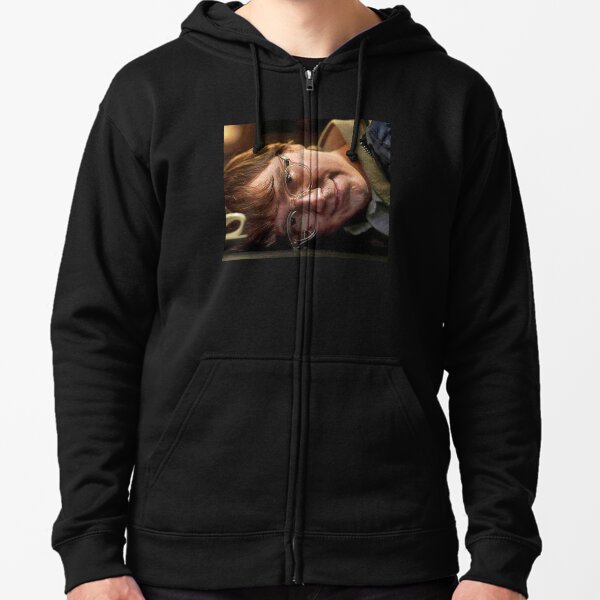paul dano - i love paul dano Zipped Hoodie