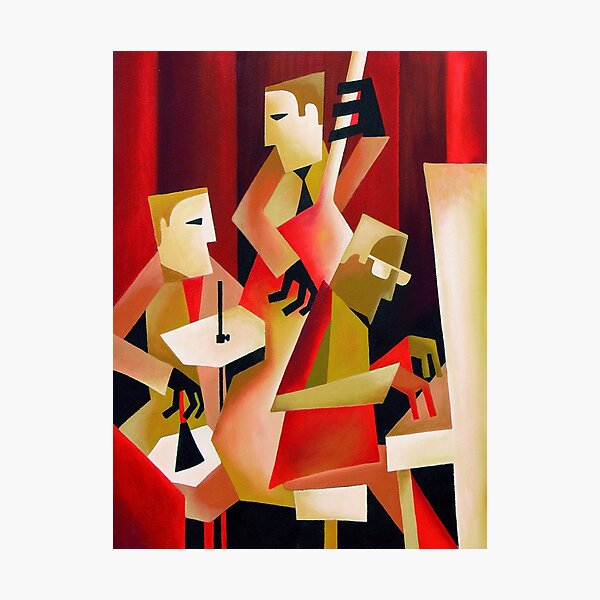 Item preview, HORACE PARLAN TRIO / CHRISTIANIA / COPENHAGEN designed and sold by Thomas Andersen.