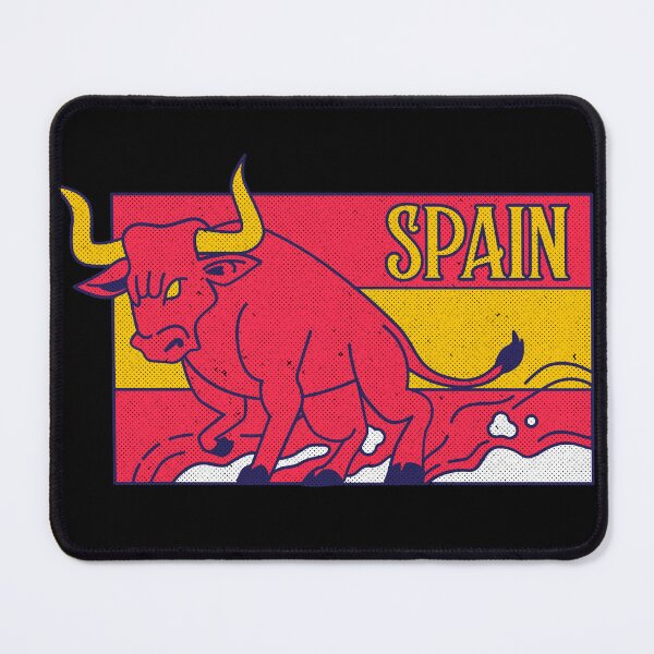 Item preview, Spain Highlight - Pretty Spanish Culture designed and sold by 4orTees.