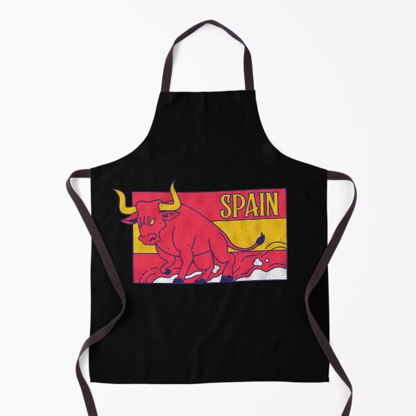 Item preview, Spain Highlight - Pretty Spanish Culture designed and sold by 4orTees.