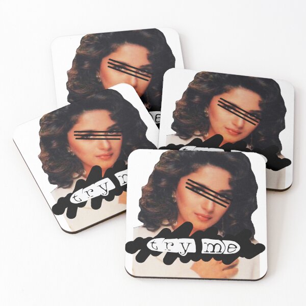 Item preview, Desi lady, Try me designed and sold by chearoman.