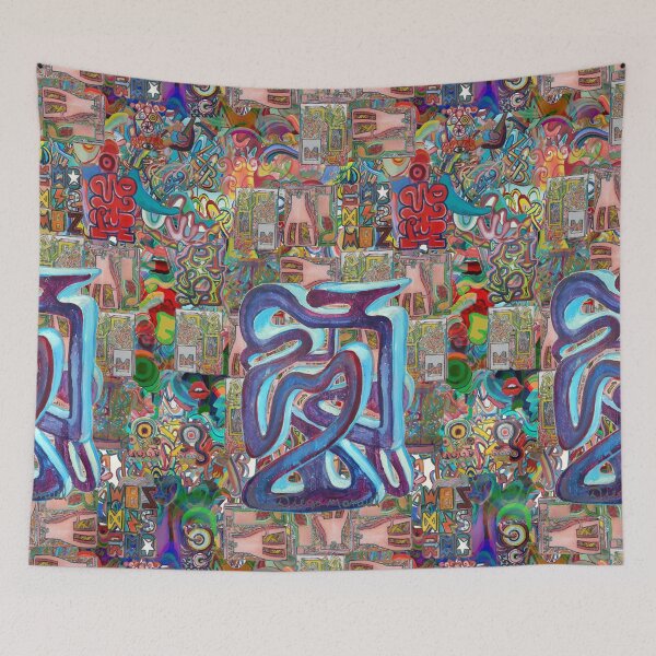 Item preview, Graffiti  designed and sold by Diego Manuel Rodriguez.