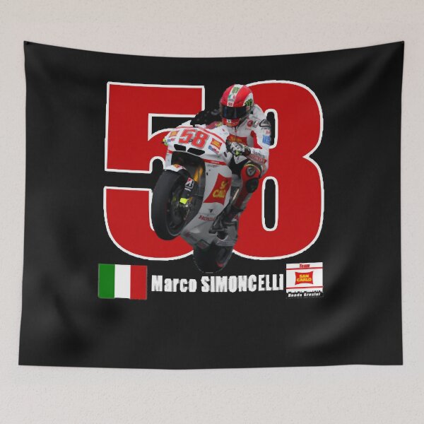Item preview, Gresini Racing (3) designed and sold by Oscar123412.